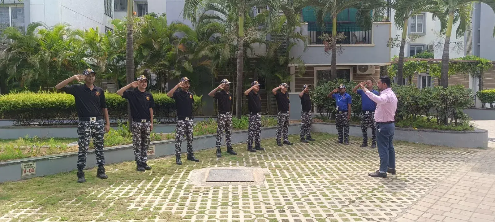 Private Security Agency & CCTV Installation Services